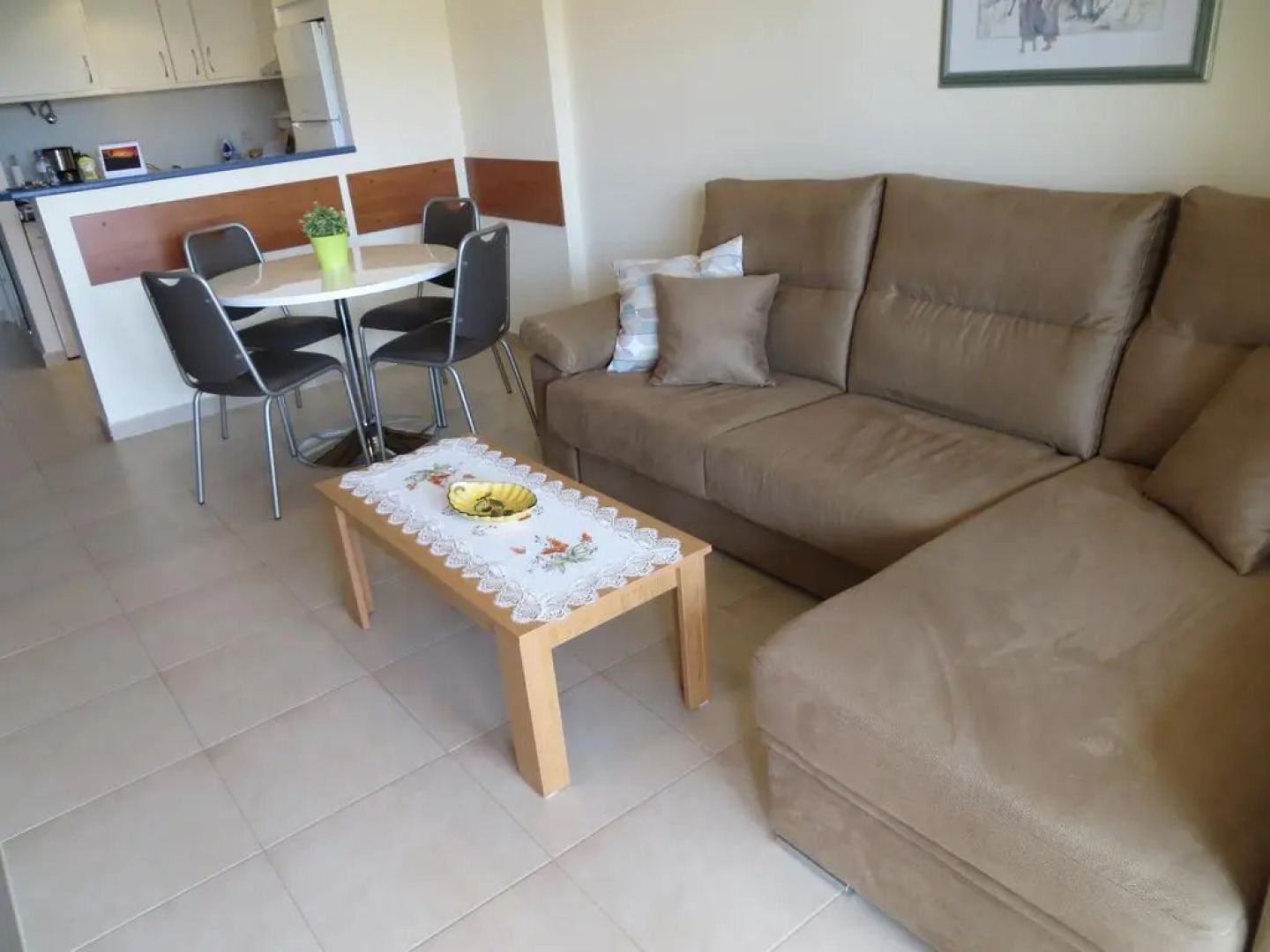 Apartment Aan Zee Orihuela Costa