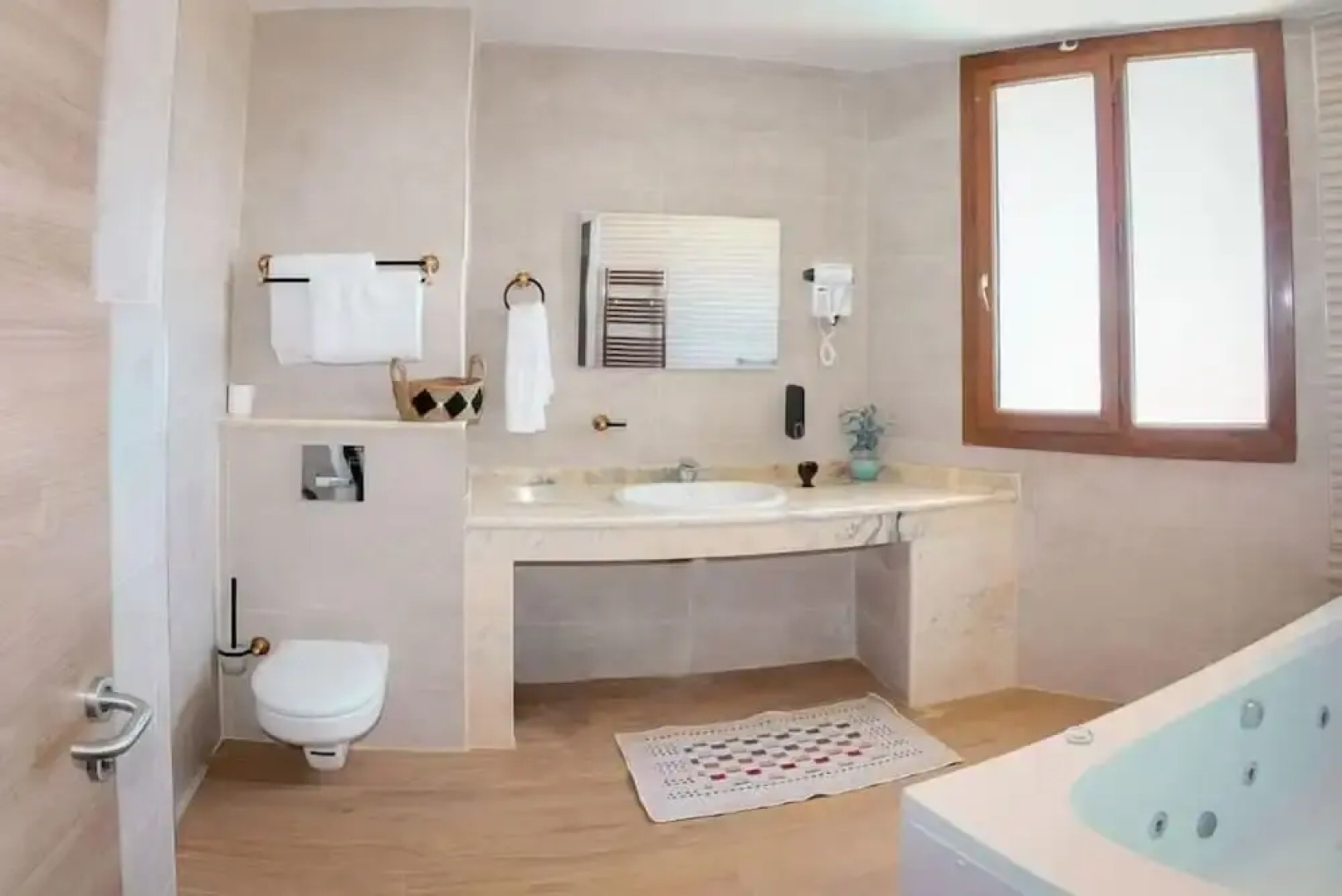 Al Moudayna Hotel - Tichy Plage