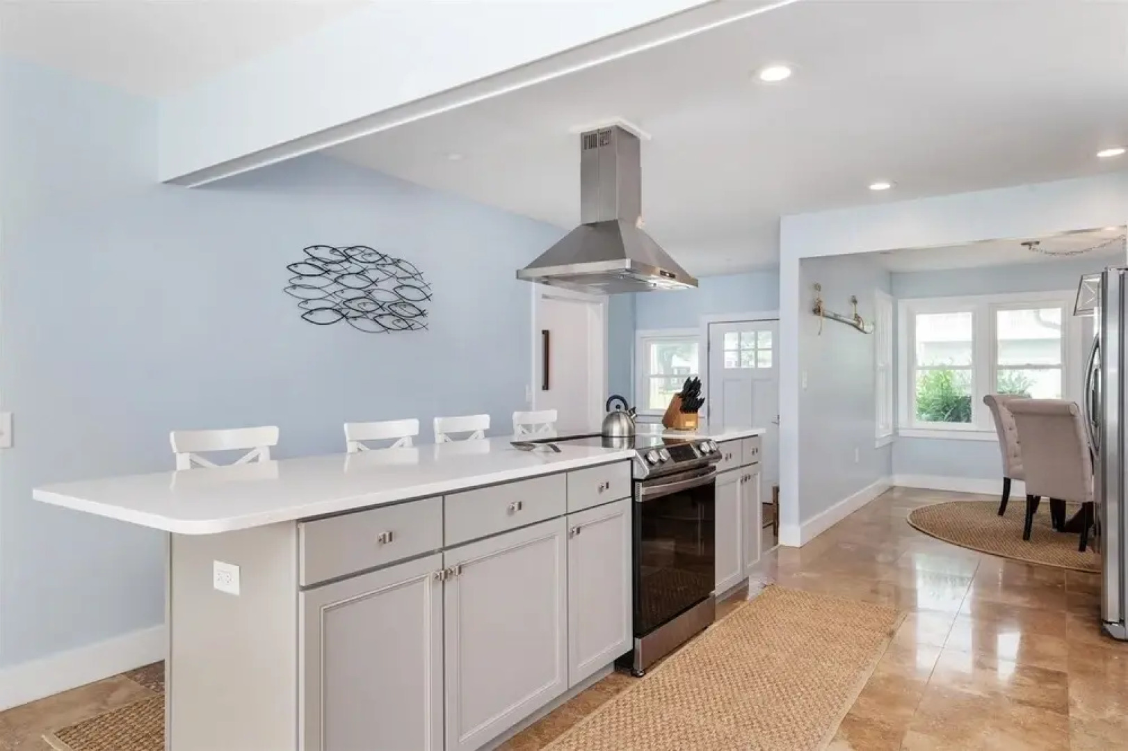 Waterfront Bliss: Ultimate Tilghman Retreat 4 Bedroom Home by RedAwning