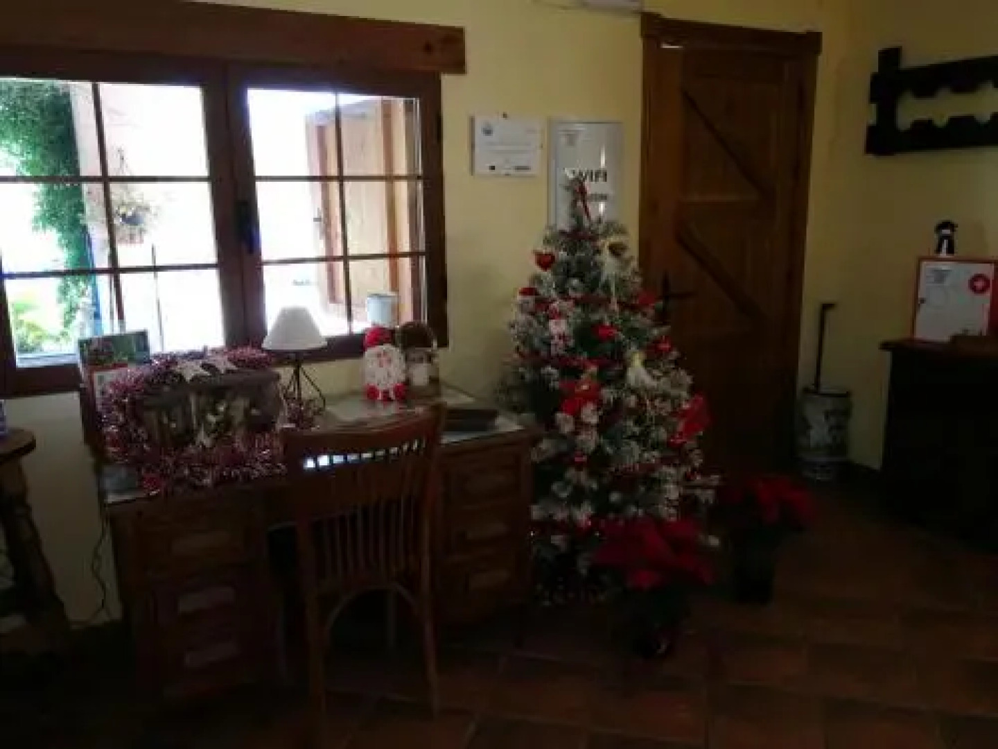 Apartamentos Rurales Balcon Del Camino Viejo