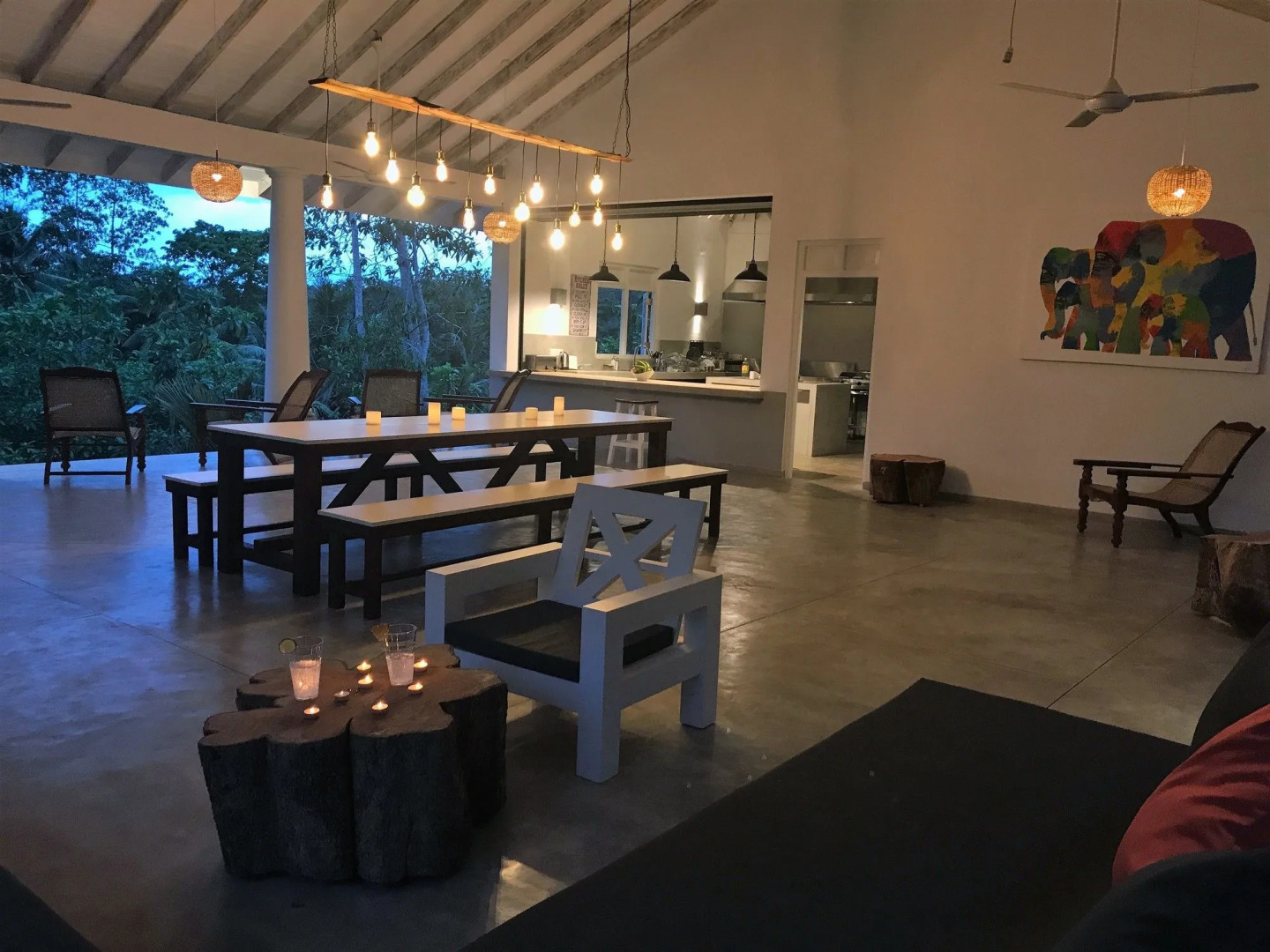 Good Vibes Villas Retreat And Restaurant