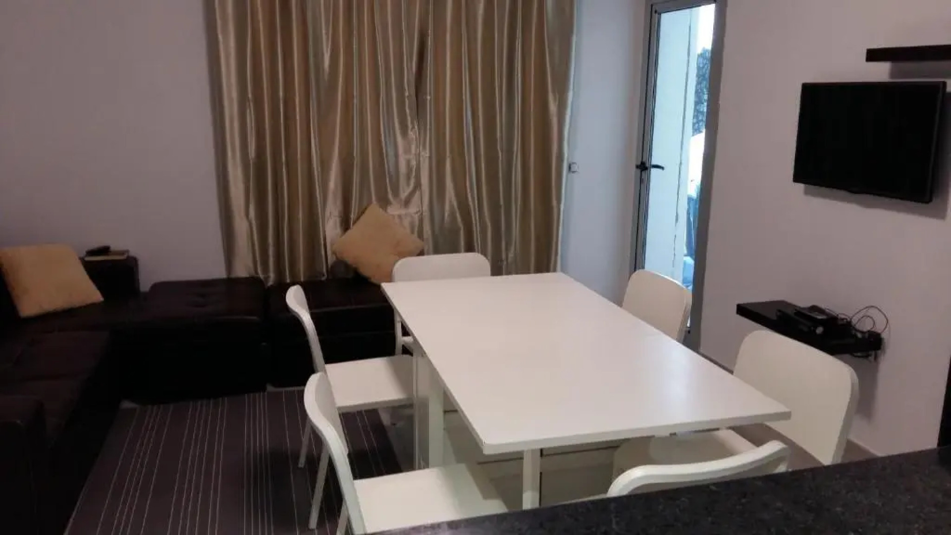 Le lagon de Hammamet