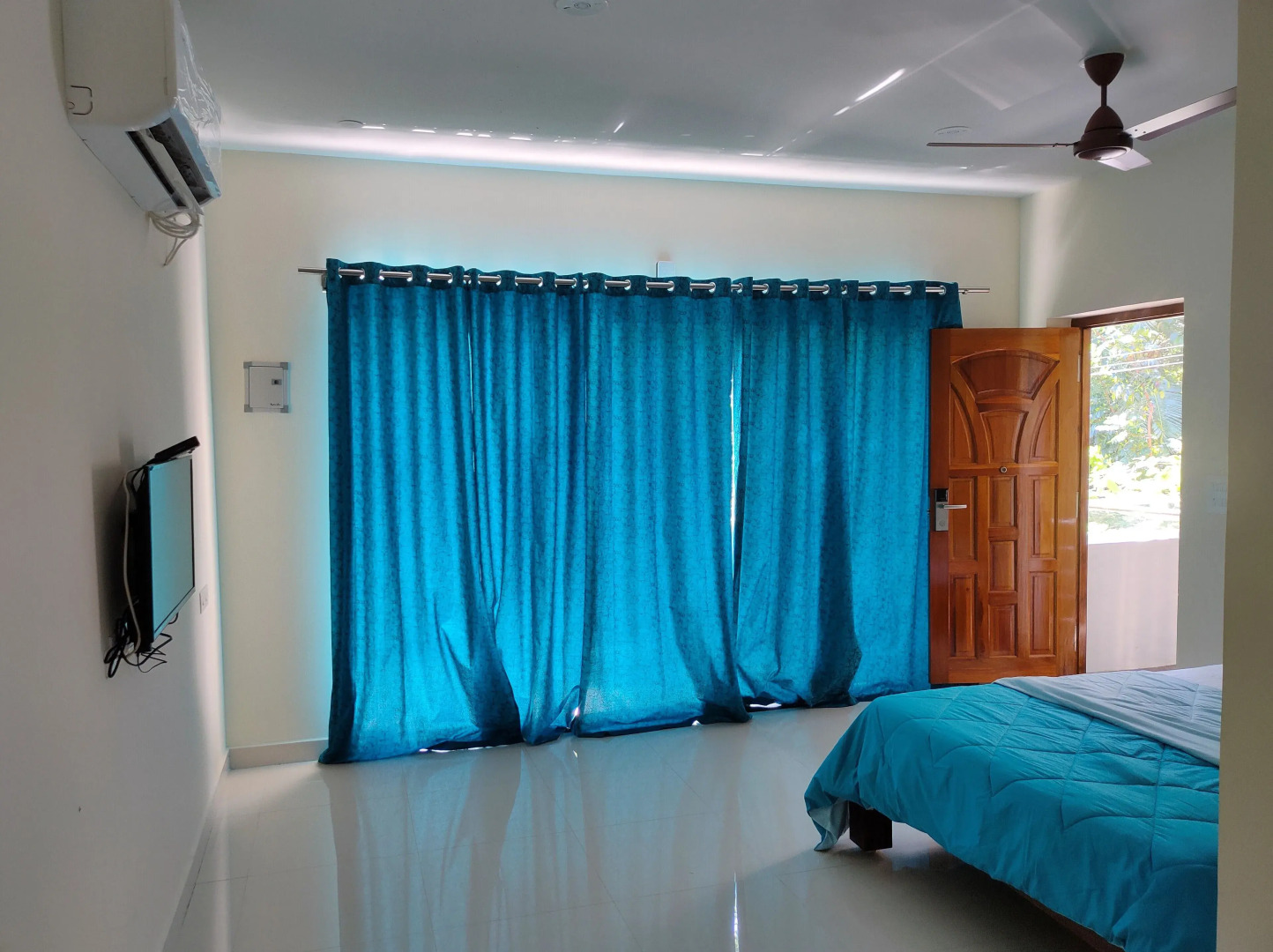 Nature Breeze Resort and Spa