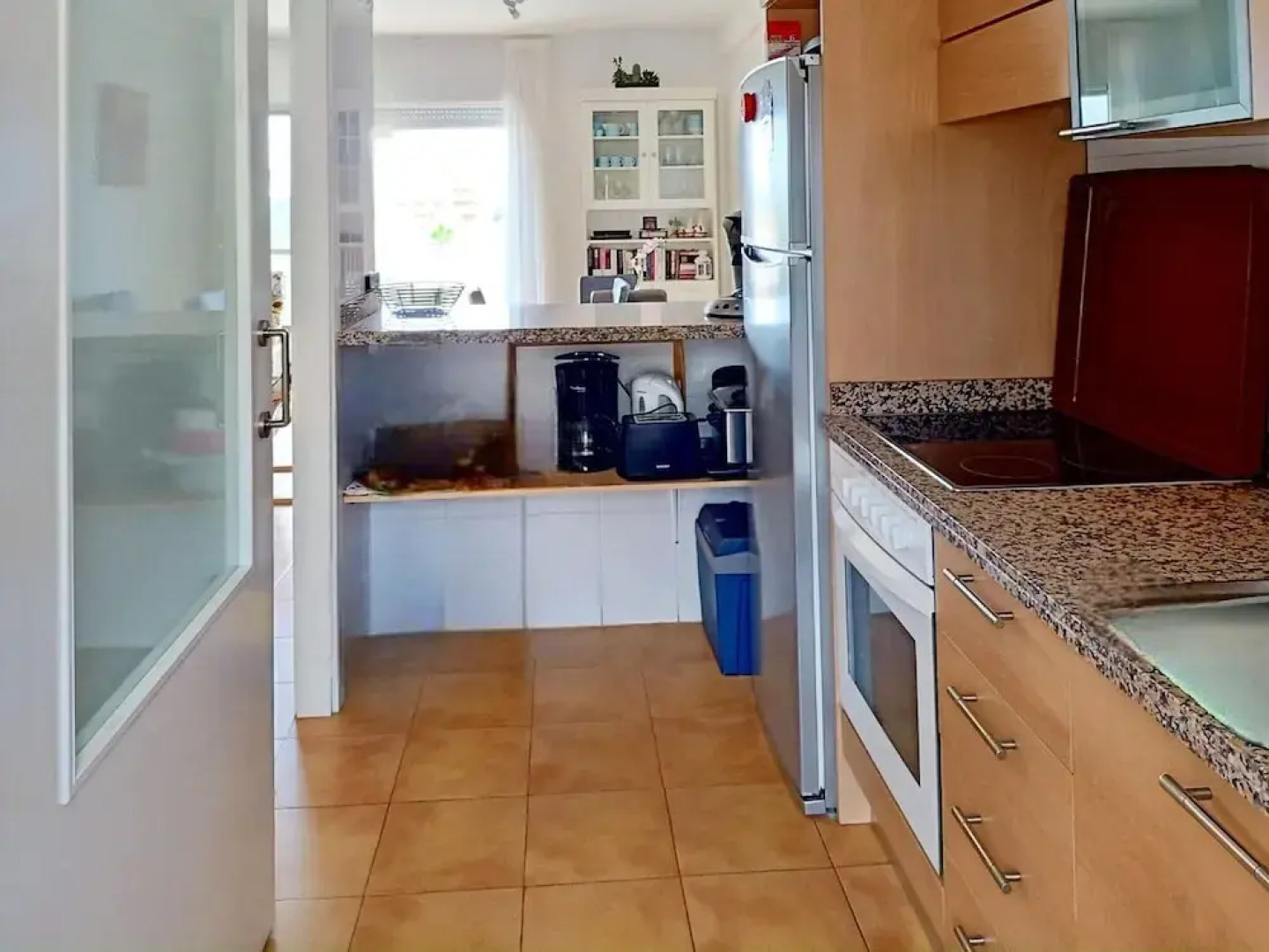 Sunset Bungalow in Orihuela