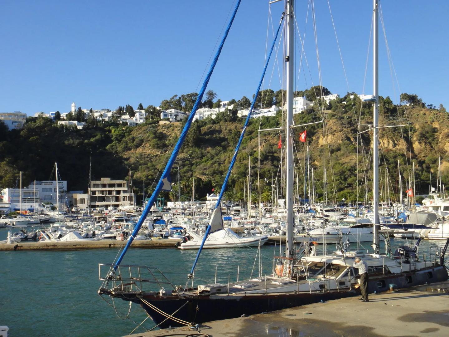 Dar El Fell Sidi Bou Said - Adults Only