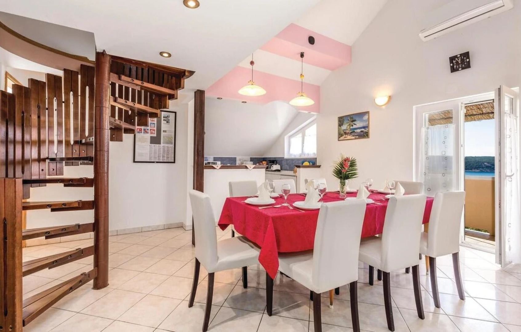 Nice Home in Rab With Sauna, Wifi and 3 Bedrooms