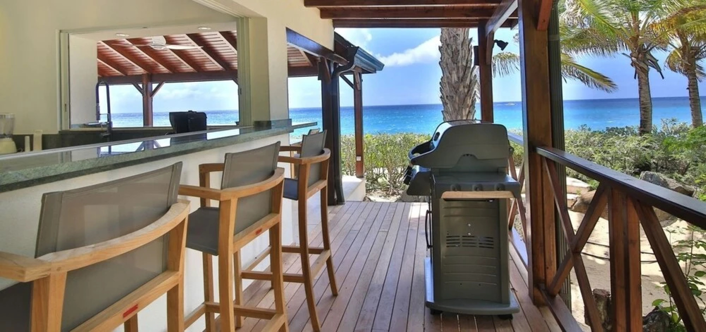 Villa Blue Beach