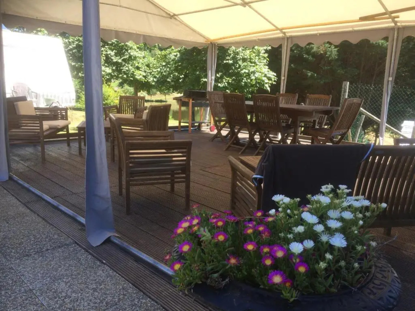 Camping les étoiles