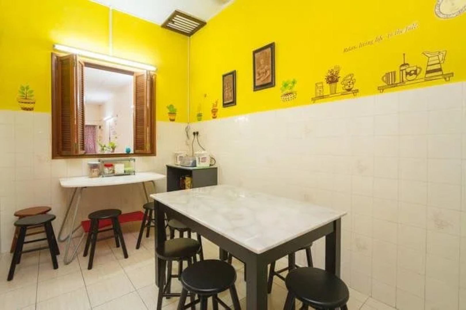 8 Penang Homestay