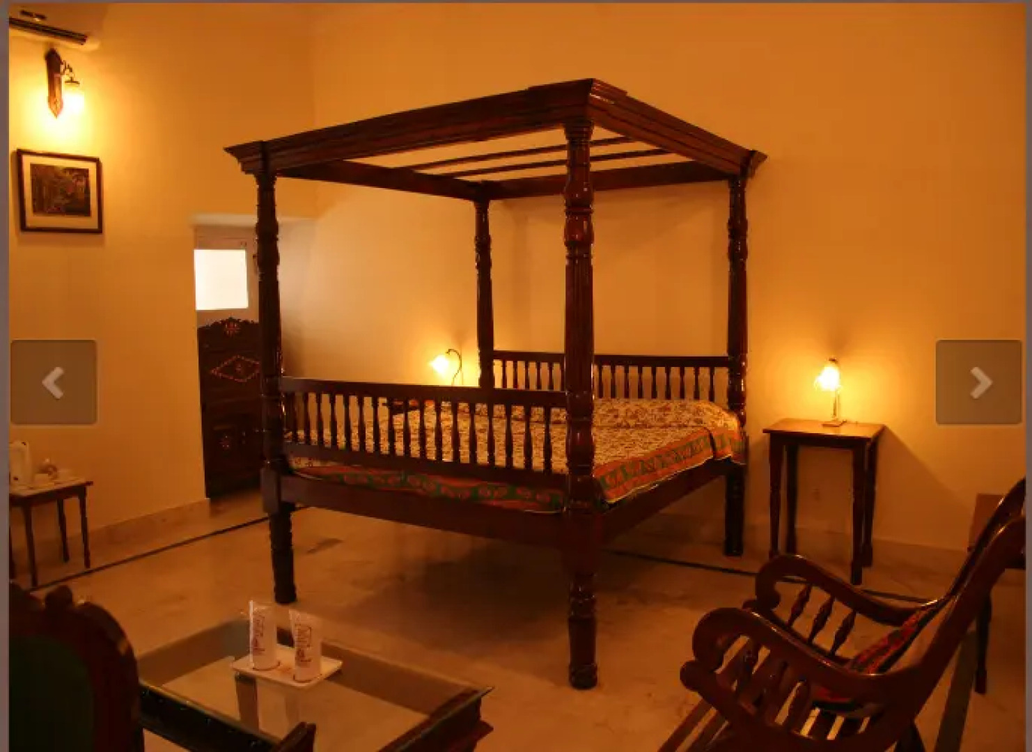 Aamod Mud Fort Kuchesar