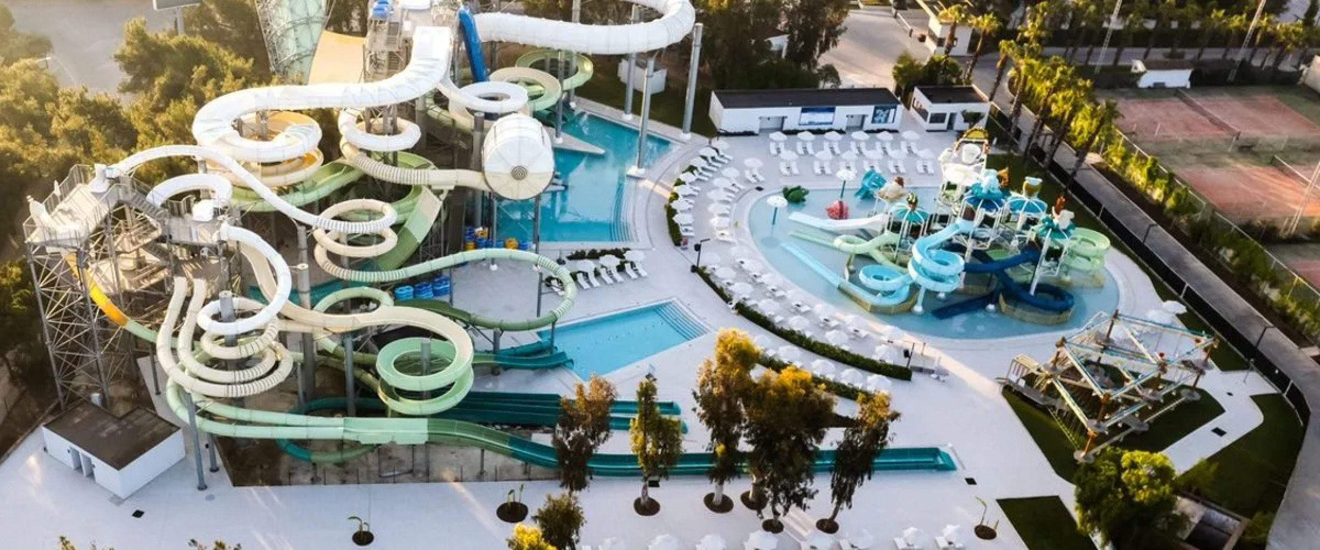 Paloma Orenda - All inclusive