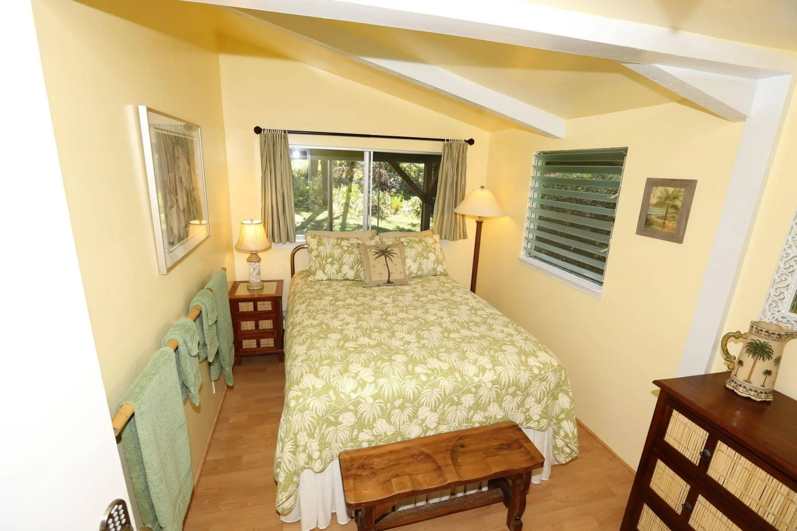 The Kimos' Ohanas B&B