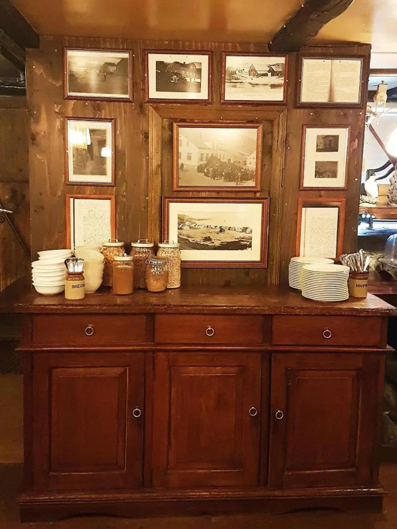 Hotel Tindastóll and Annex