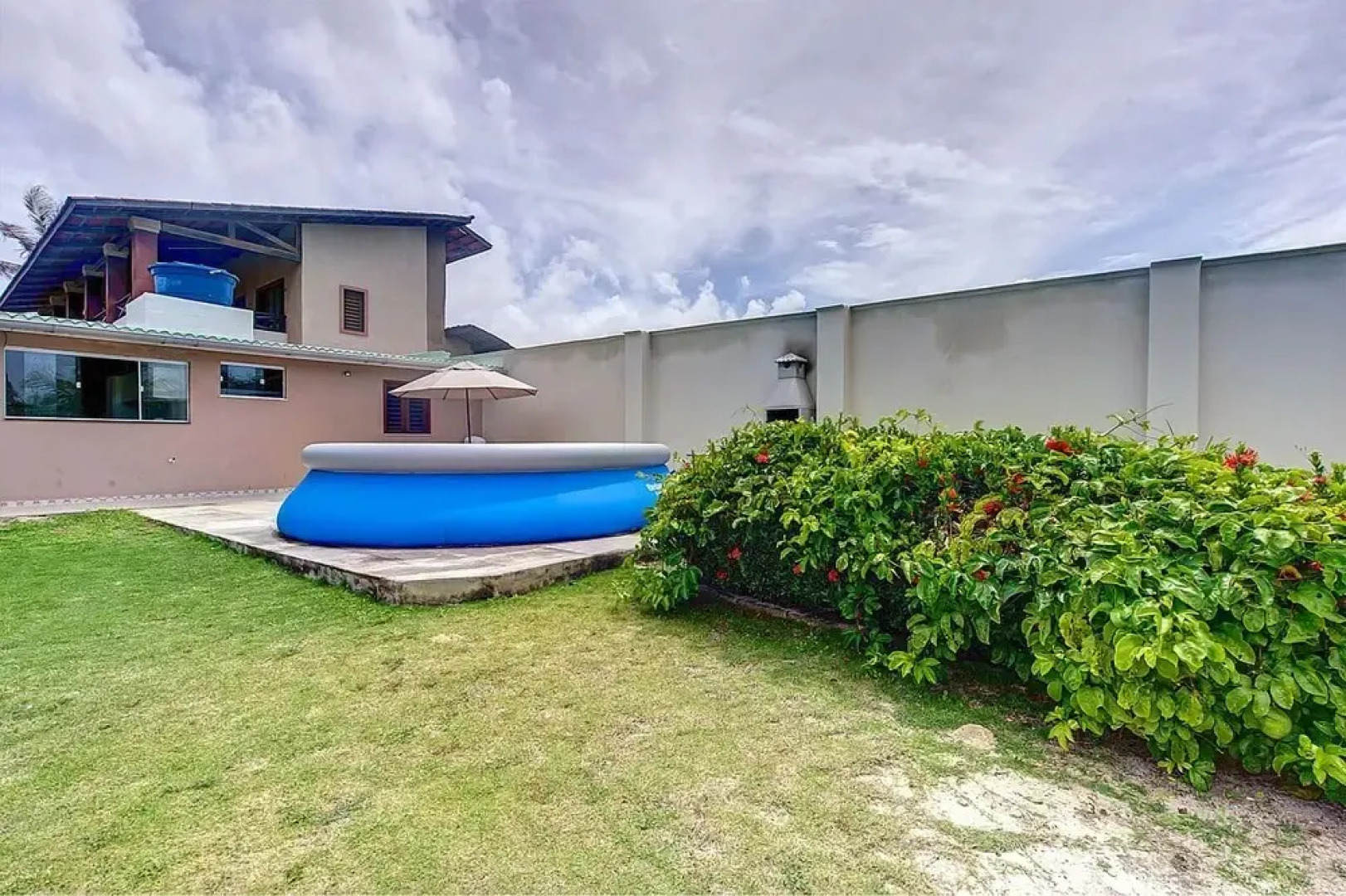 Casa na Praia Barro Preto por Carpediem