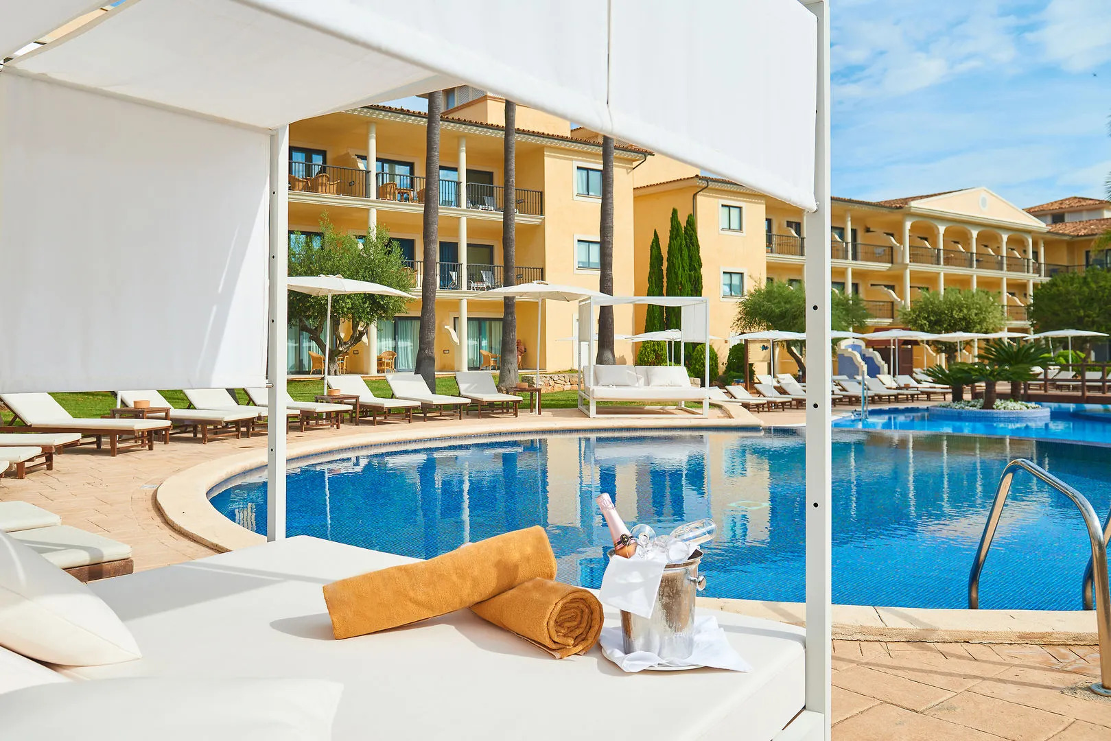 CM Mallorca Palace Hotel - Adults Only