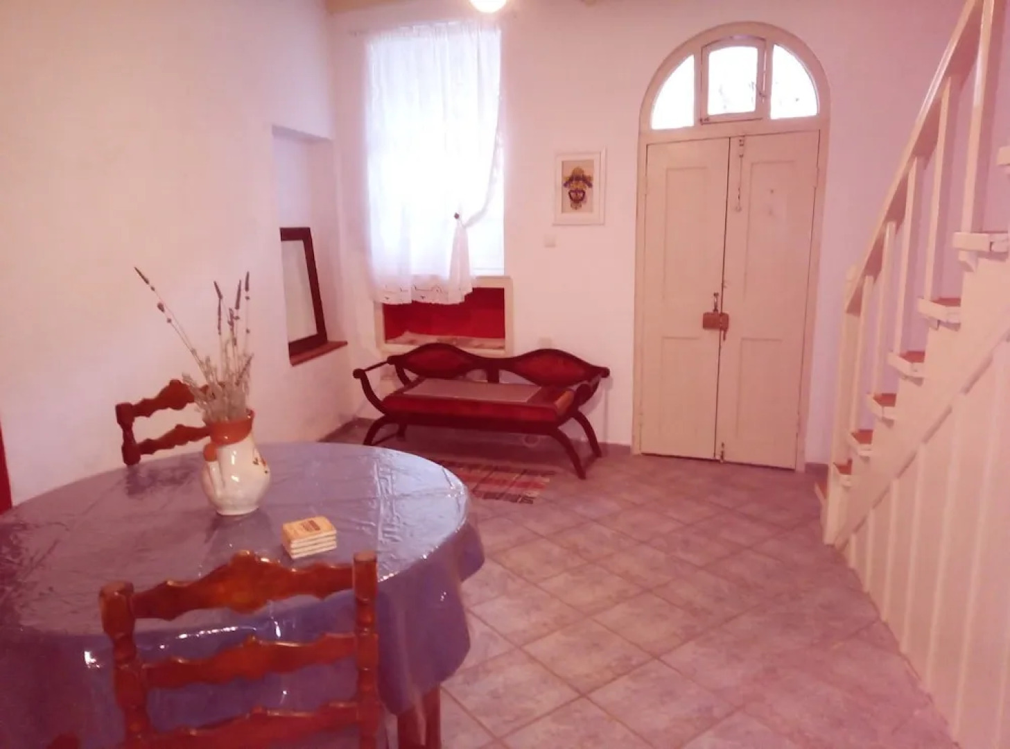 Traditional sea view house in Nisyros