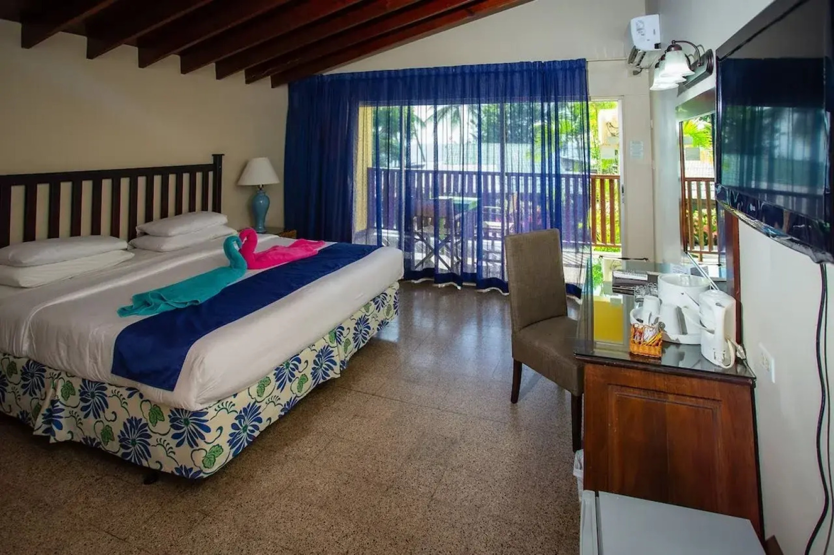 Starfish Tobago Resort