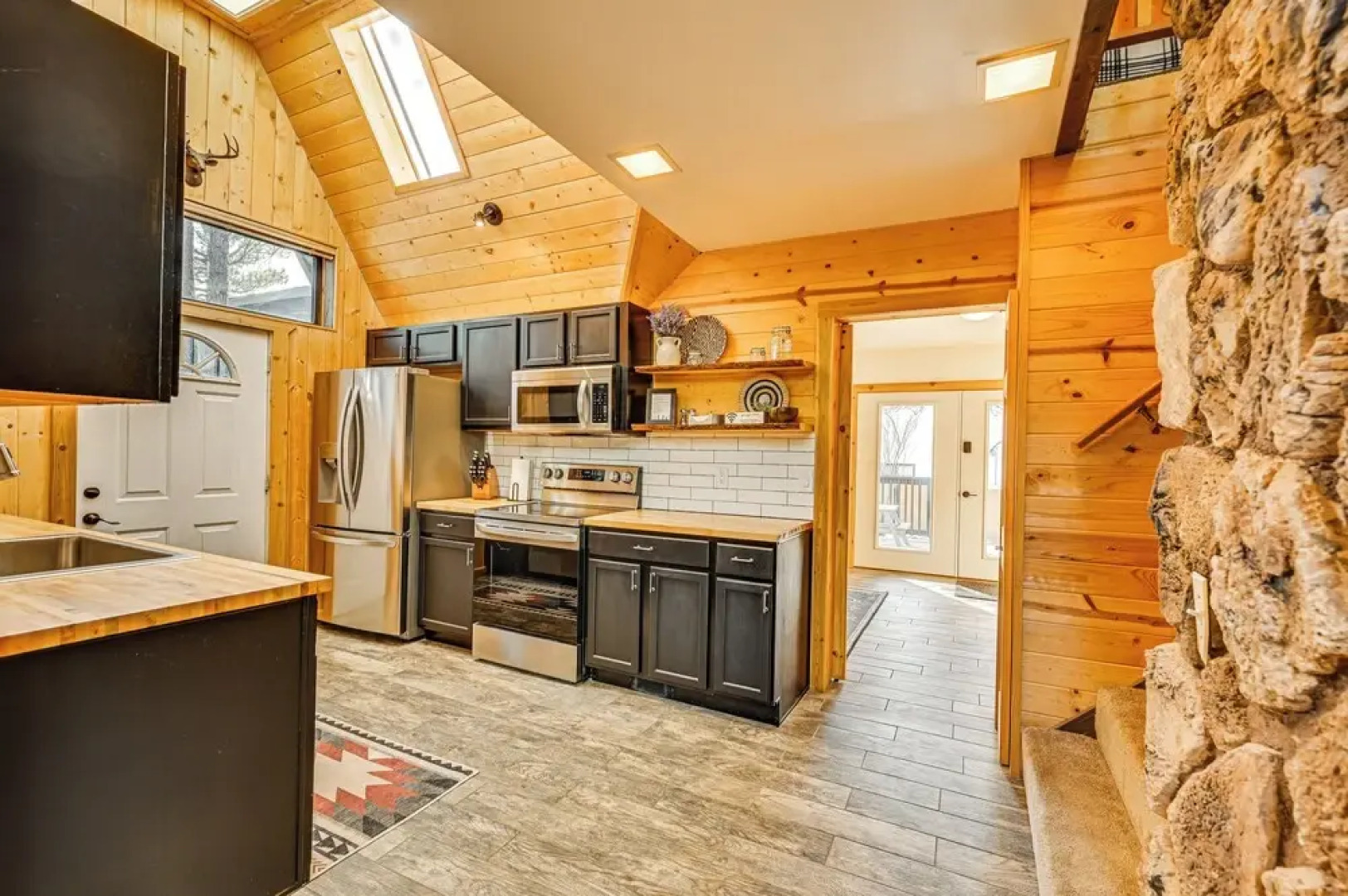 Hike, Bike & Atv: Munds Park Cabin!