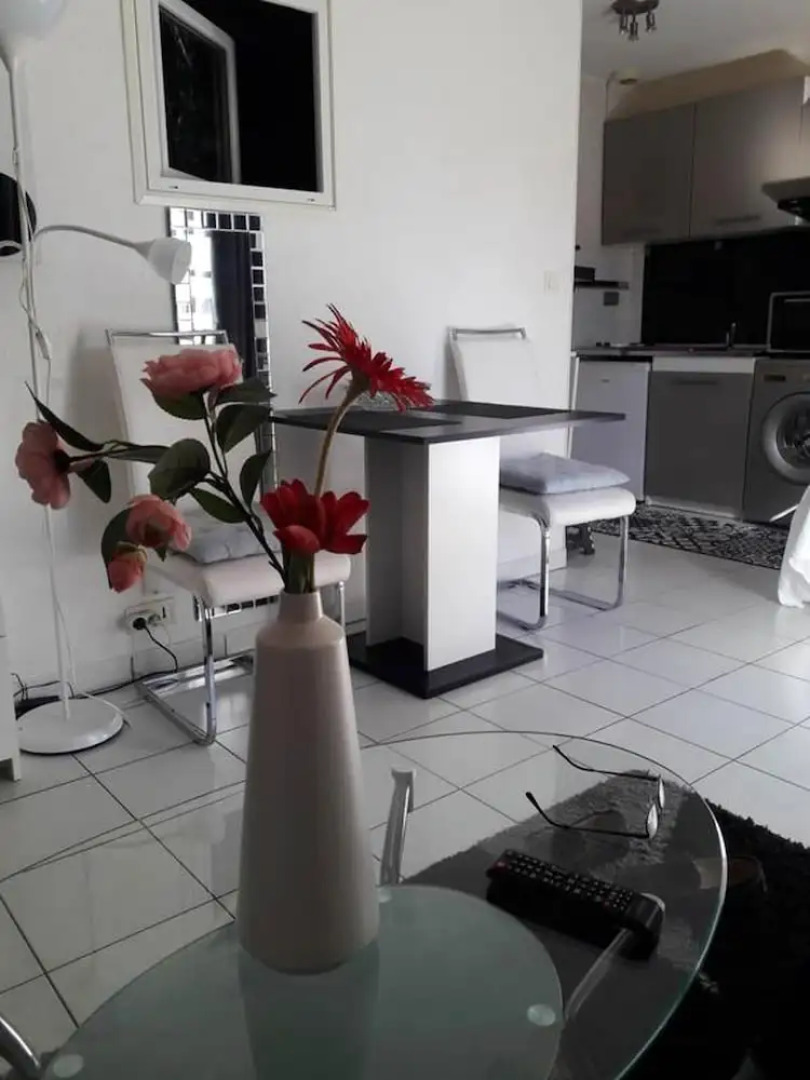 Apartment With one Bedroom in Saint-brieuc, With Terrace and Wifi - 2 km From the Beach