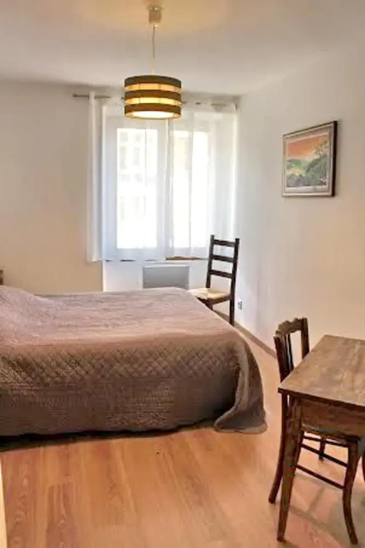 Apartment With 2 Bedrooms in Saint-pierre-de-chartreuse, With Wonderfu