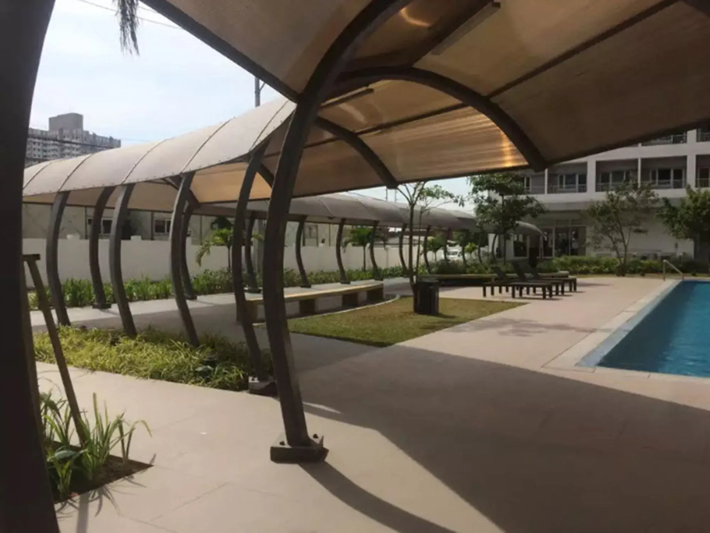 Quiet Slumber at Grace Residences