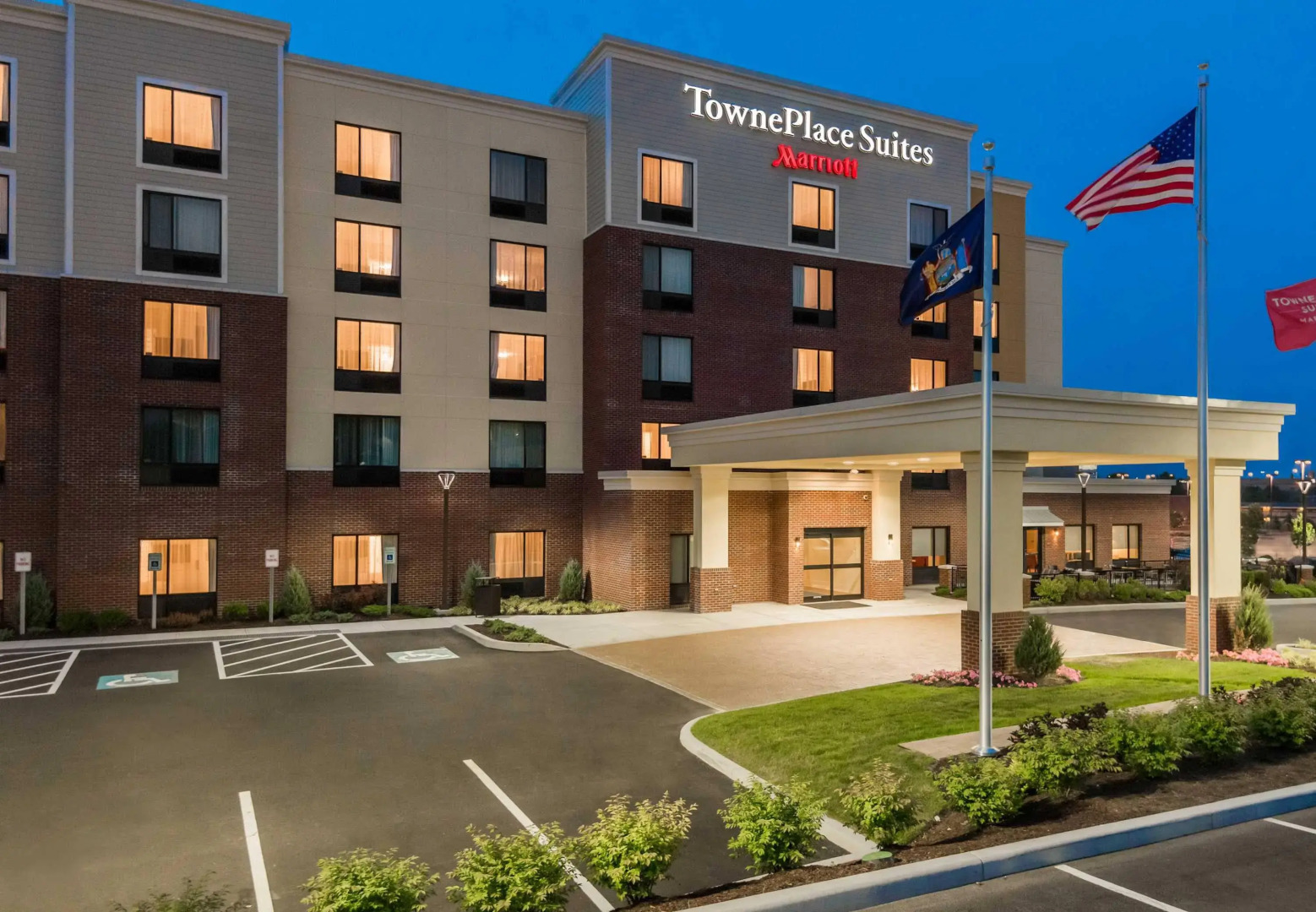 TownePlace Suites Latham Albany Airport