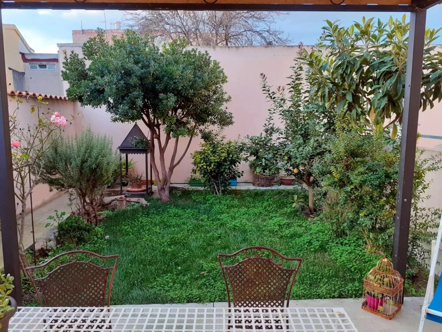 Apartment with One Bedroom in Sestu, with Enclosed Garden And Wifi