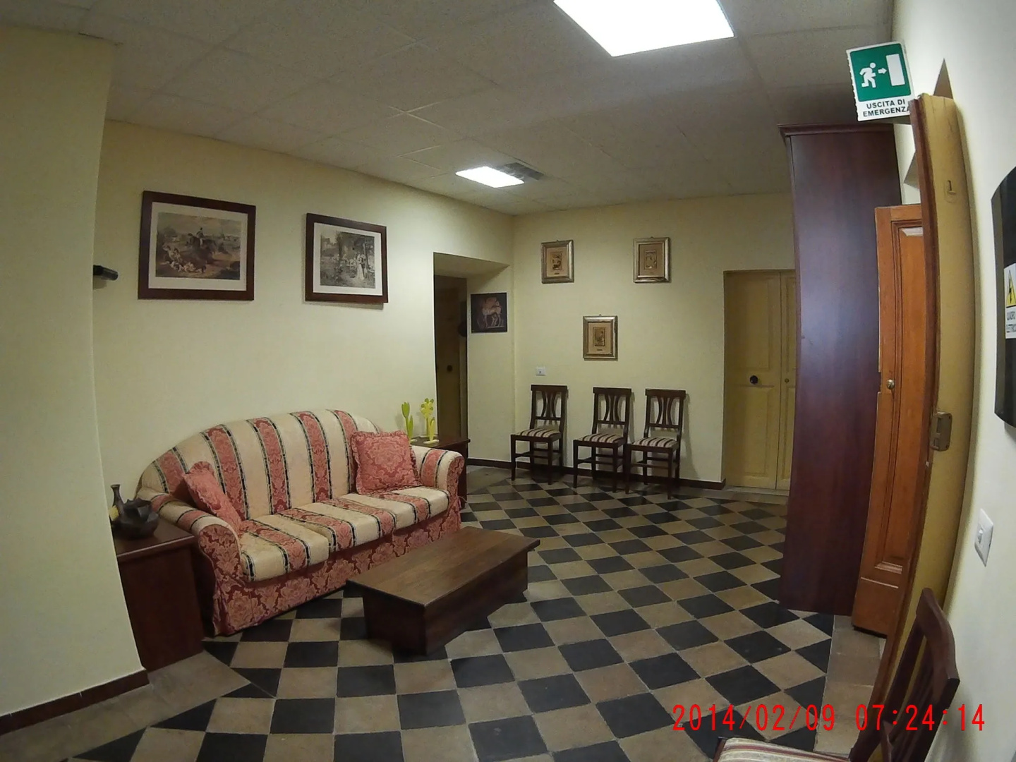 Camere del Re