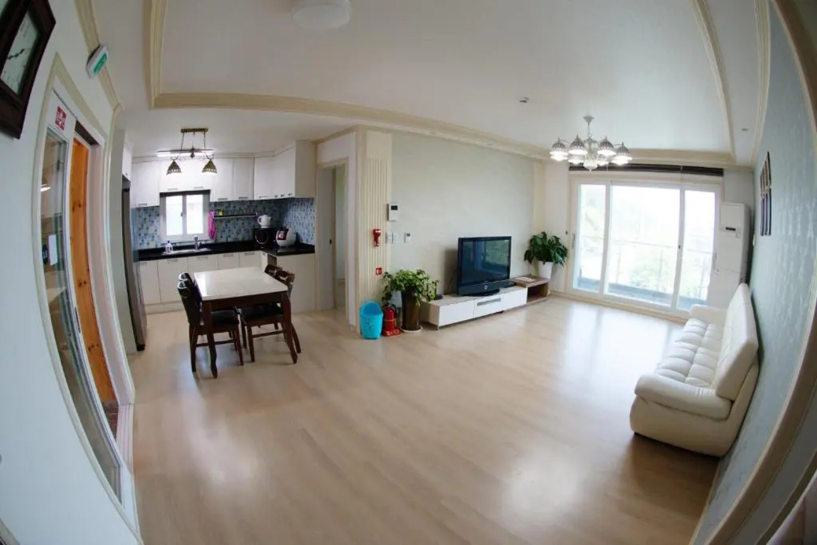 Geoje Blueberry Pension