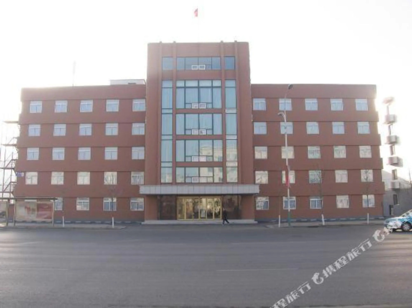 Wanxin Business Hotel