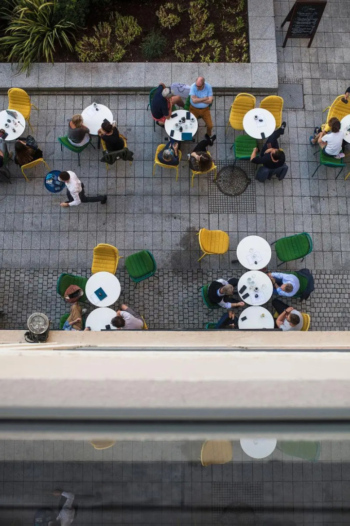 Hotel Le Café de Paris
