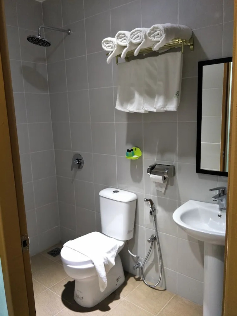 OYO 89855 Salim Room