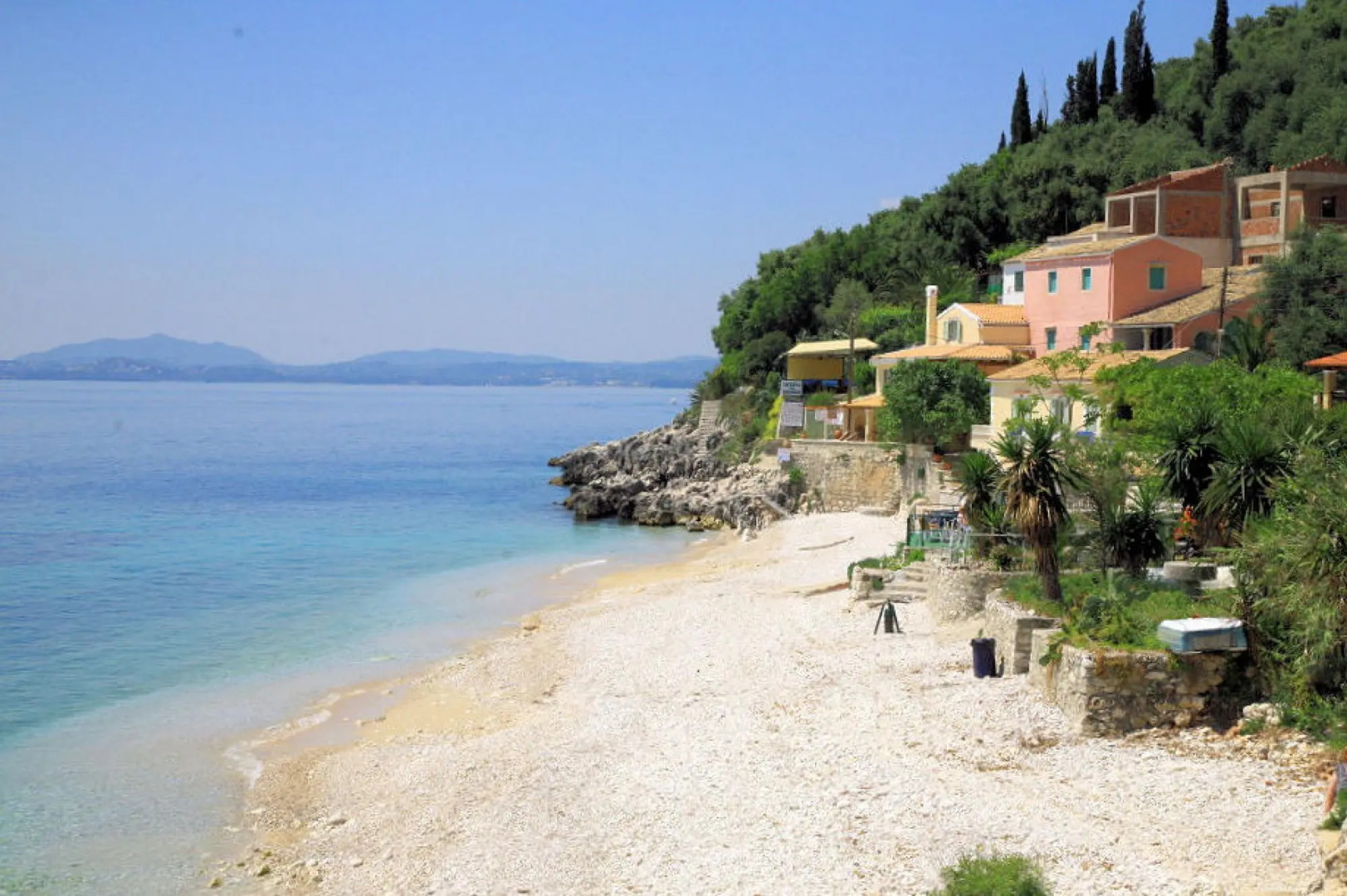 Fotini Walk to Beach Sea Views A C Wifi Car Not Required - 292