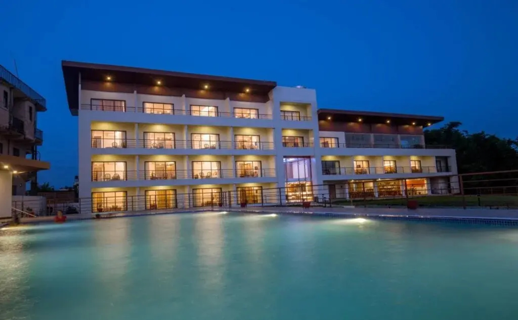 Royal Tiger Safari Resort