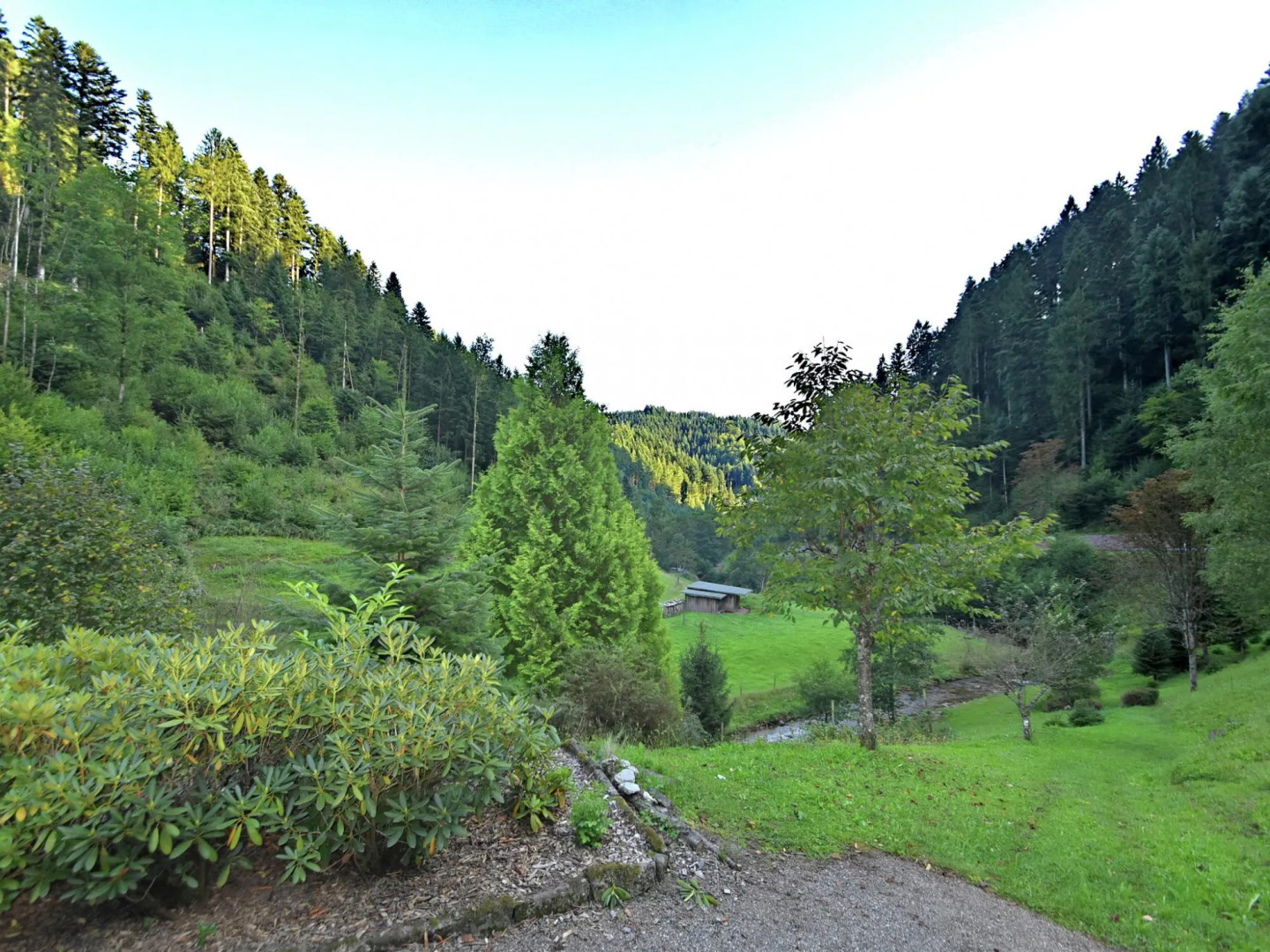 Pretty Apartment in Oppenau near Black Forest National Park