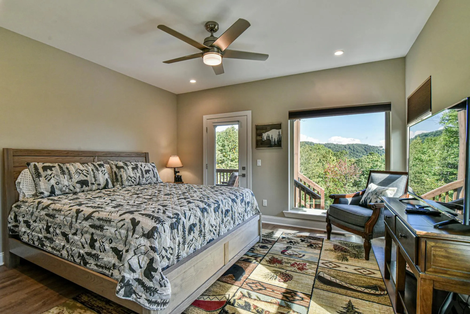 Mountain Falls Retreat