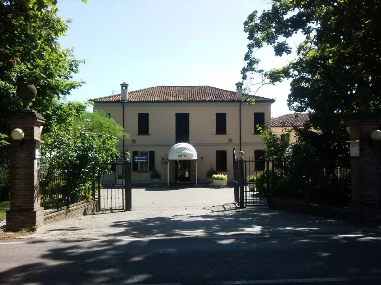 Villa Regina