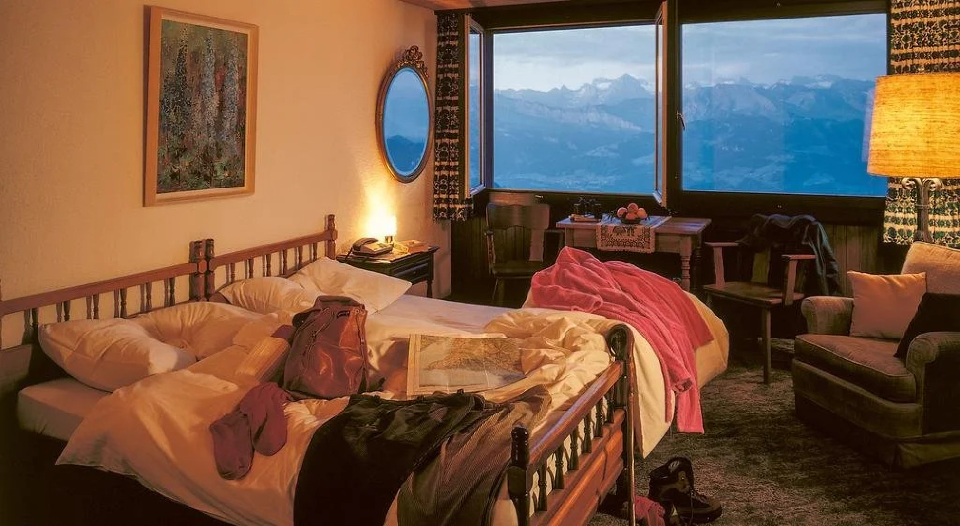 Hotel Bergsonne