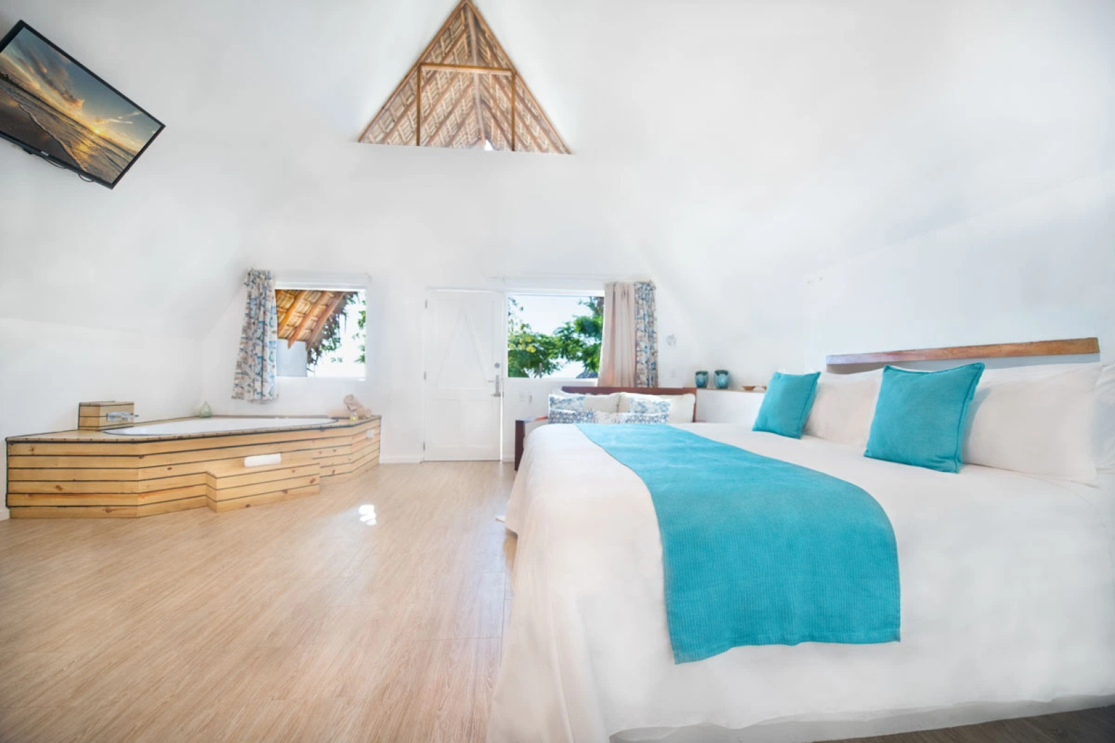 Punta Rucia Lodge Hotel Boutique & Spa