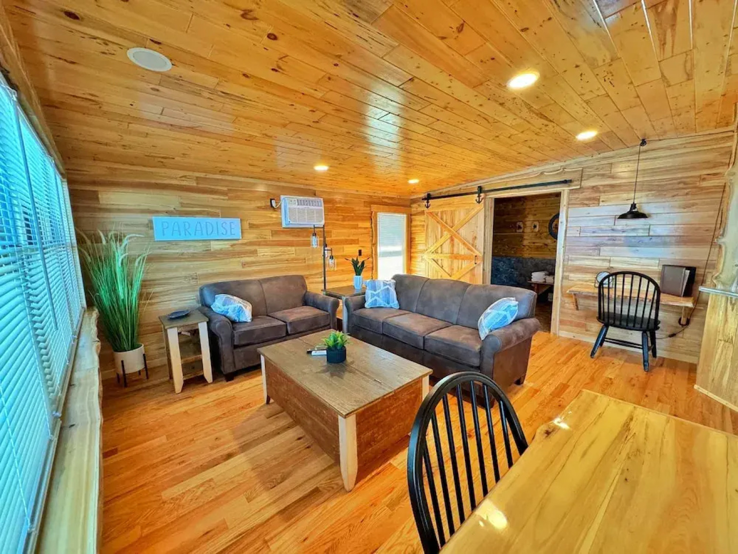 Haven Duplex at Lake Paradise Cottages