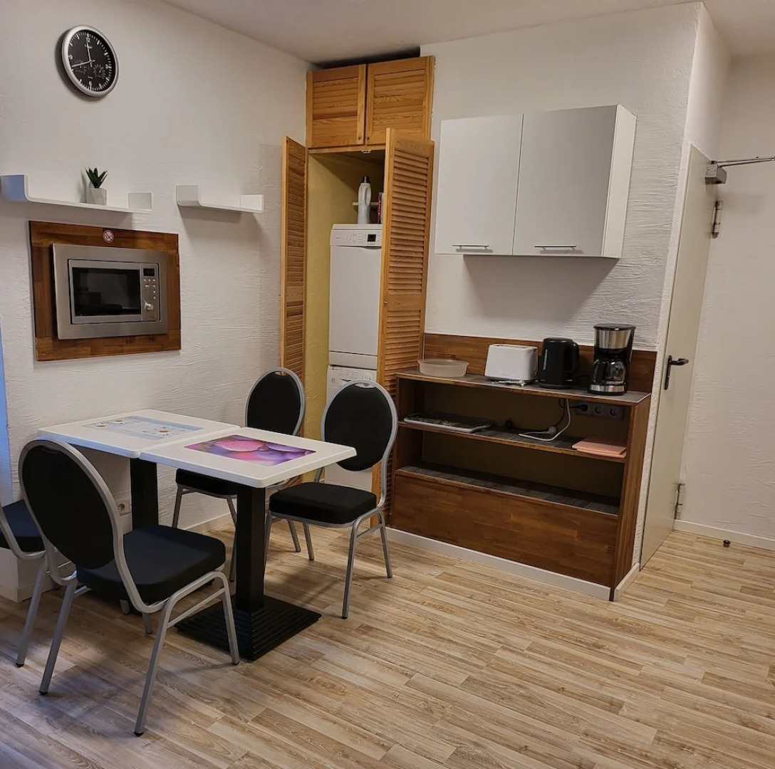 Waldgasthaus am Schwarzenbruch