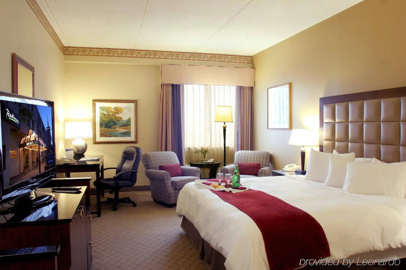 Hilton Appleton Paper Valley