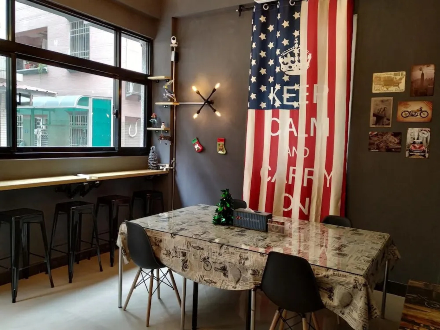 Backpack Home 497 No 2 Hostel