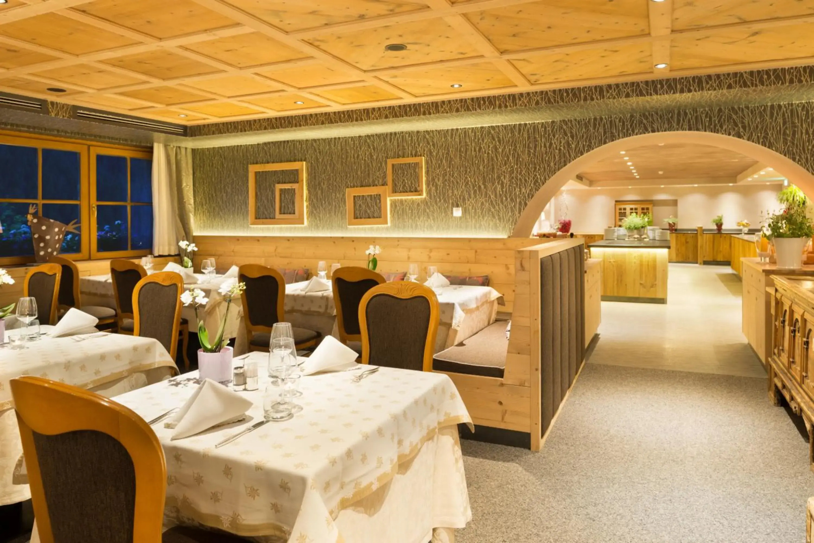 Hotel Fanes