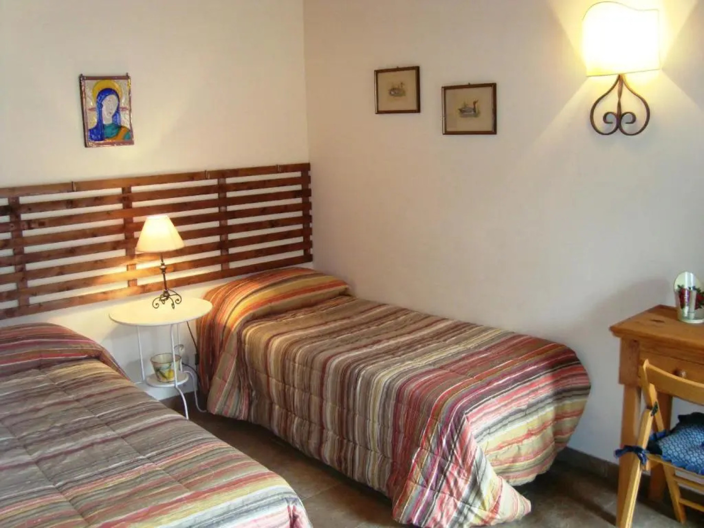 Casa Vacanze Dietroserra