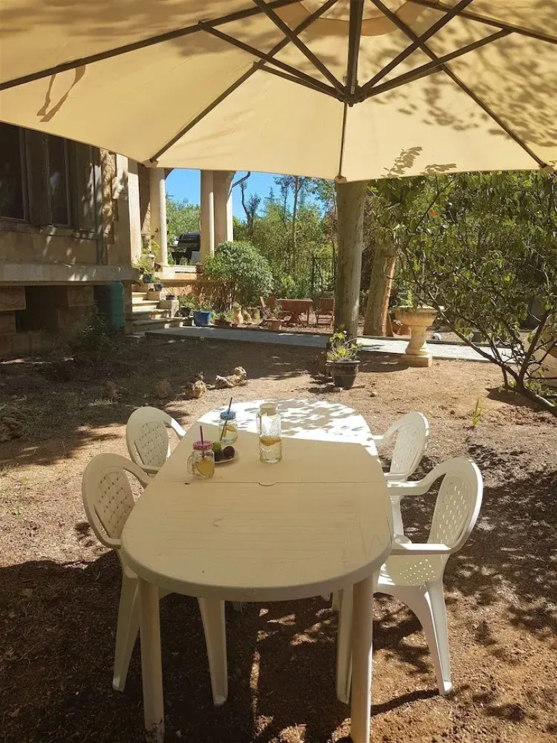 La Roseraie