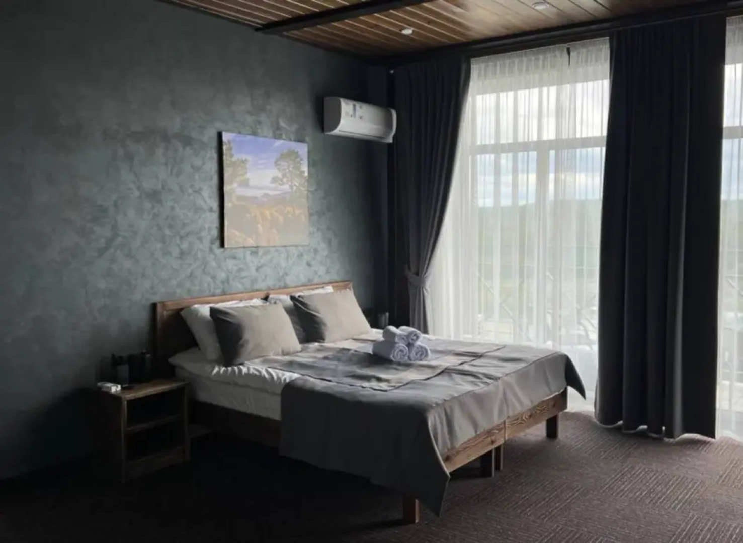 Valley Sunny, корпус Business Residence 1 (Валли Санни, Бизнес Резиденс 1)