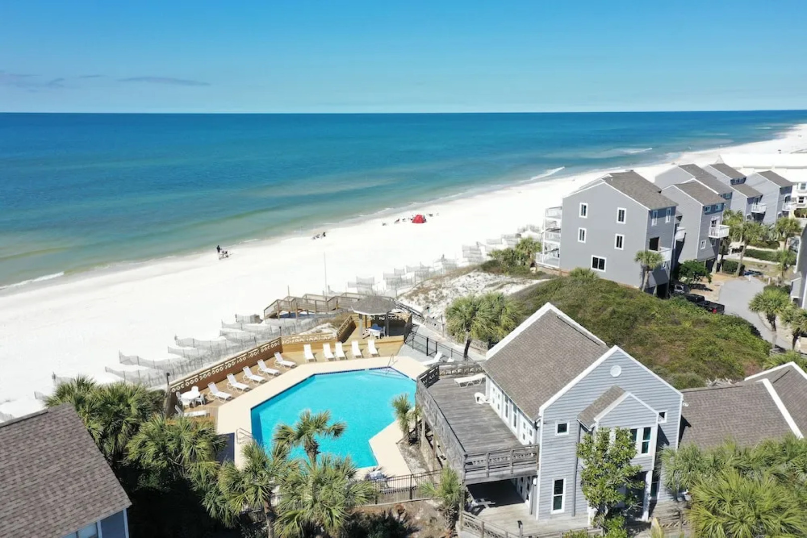 Barrier Dunes 250 - 110 Sea Side Oasis