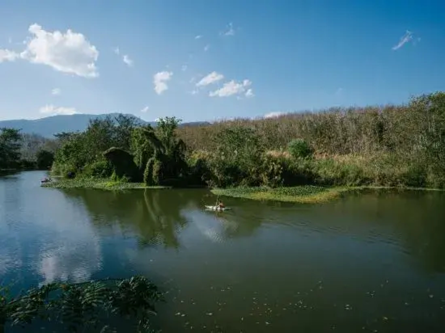 Nanlahe Paya Resort Hotel