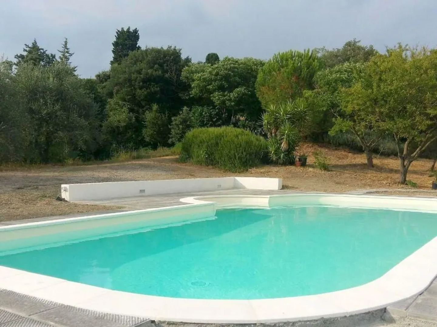 Modern Holiday Home in Rosignano Marittimo Near Forest